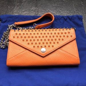 Rebecca Minkoff wallet on chain